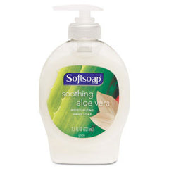 SOFTSOAP ALOE VERA HAND SOAP