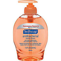 SOFTSOAP ANTIBATERIAL PUMP HAND SOAP