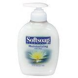 SOFTSOAP MOISTURIZING WITH ALOE HAND SOAP