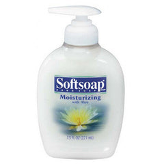 SOFTSOAP MOISTURIZING WITH ALOE HAND SOAP