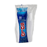 SOLO BATHROOM CUPS 3 OZ