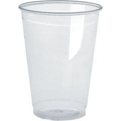 SOLO CLEAR CUPS 9 OZ EACH