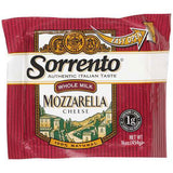 SORRENTO WHOLE MILK MOZZARELLA