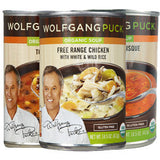 WOLFGANG PUCK ORGANIC CHICKEN NOODLE SOUP