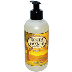 SOUTH OF FRANCE MOISTURIZING SHEA BUTTER HAND SOAP