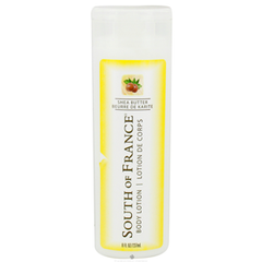 SOUTH OF FRANCE SHEA BUTTER BODY WASH