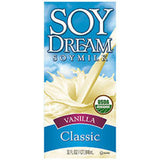 SOY DREAM VANILLA CLASSIC MILK