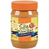 SOY WONDER CRUNCHY SOY BUTTER