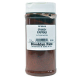 BROOKLYN FARE ALL NATURAL SPANISH PAPRIKA