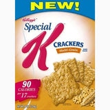 KELLOGG'S SPECIAL K SNACKS MULTI GRAIN CRACKERS