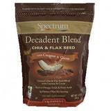 SPECTRUM DECADENT BLEND CHIA & FLAX SEED WITH COCONUT & COCOA