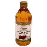 SPECTRUM ORGANIC APPLE CIDER VINEGAR