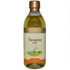 SPECTRUM REFINED SESAME OIL