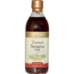 SPECTRUM UNREFINED TOASTED SESAME OIL