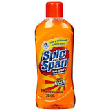 SPIC & SPAN SUNFRESH CLEANER