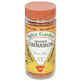 SPICE GARDEN CINNAMON GROUND