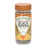 GARDEN COARSE BLACK PEPPER