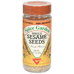 SPICE GARDEN SESAME SEEDS