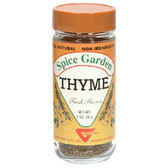 SPICE GARDEN THYME