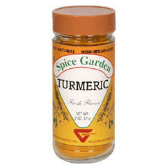 SPICE GARDEN TURMERIC