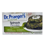 DR. PRAEGER'S ALL NATURAL SPINACH PANCAKES