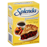 SPLENDA GRANULATED SWEETENER