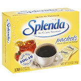 SPLENDA NO CALORIE SWEETENER 200 CT