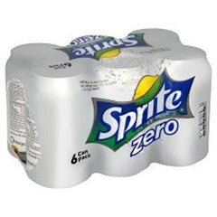 SPRITE ZERO SODA