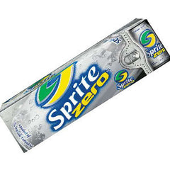 SPRITE DIET ZERO - 12 PACK - 12 FL OZ EACH CAN