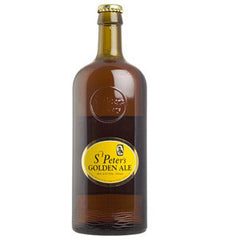 ST PETER'S GOLDEN ALE