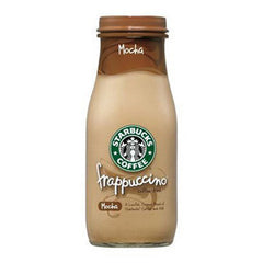 STARBUCKS FRAPPUCCINO MOCHA COFFEE