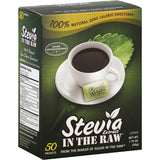 STEVIA EXTRACT 100% NATURAL ZERO CALORIE SWEETENER IN THE RAW