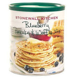 STONEWALL KITCHEN BLUEBERRY PANCAKE WAFFLE MIX