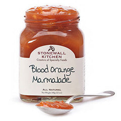 STONEWALL KITCHEN BLOOD ORANGE MARMALADE