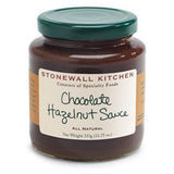 STONEWALL KITCHEN CHOCOLATE HAZELNUT SAUCE