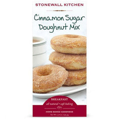 STONEWALL KITCHEN CINNAMON SUGAR DOUGHNUT MIX