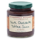 STONEWALL KITCHEN DARK CHOCOLATE TOFFEE SAUCE