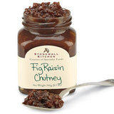 STONEWALL KITCHEN FIG RAISIN CHUTNEY