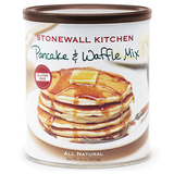 STONEWALL KITCHEN GLUTEN FREE PANCAKE & WAFFLE MIX