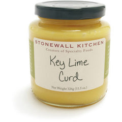 STONEWALL KITCHEN KEY LIME CURD