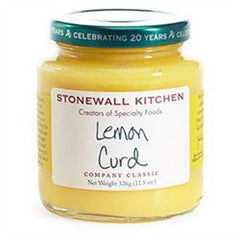 STONEWALL KITCHEN LEMON CURD