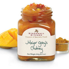 STONEWALL KITCHEN MAJOR GREYS CHUTNEY