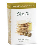 STONEWALL KITCHEN OLIVE OIL CRACKERS