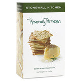 STONEWALL KITCHEN ROSEMARY PARMESAN CRACKERS