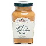 STONEWALL KITCHEN SMOKEY BBQ AIOLI