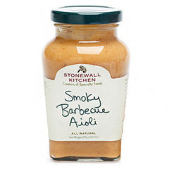 STONEWALL KITCHEN SMOKEY BBQ AIOLI