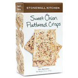 STONEWALL KITCHEN SWEET ONION FLATBREAD CRISPS