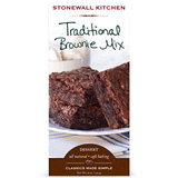 STONEWALL KITCHEN TRADITIONAL BROWNIE MIX