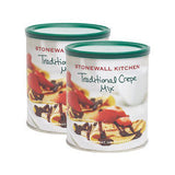 STONEWALL KITCHEN TRADITIONAL CREPE MIX-CAN