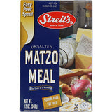 STREIT'S MATZO MEAL ORIGINAL